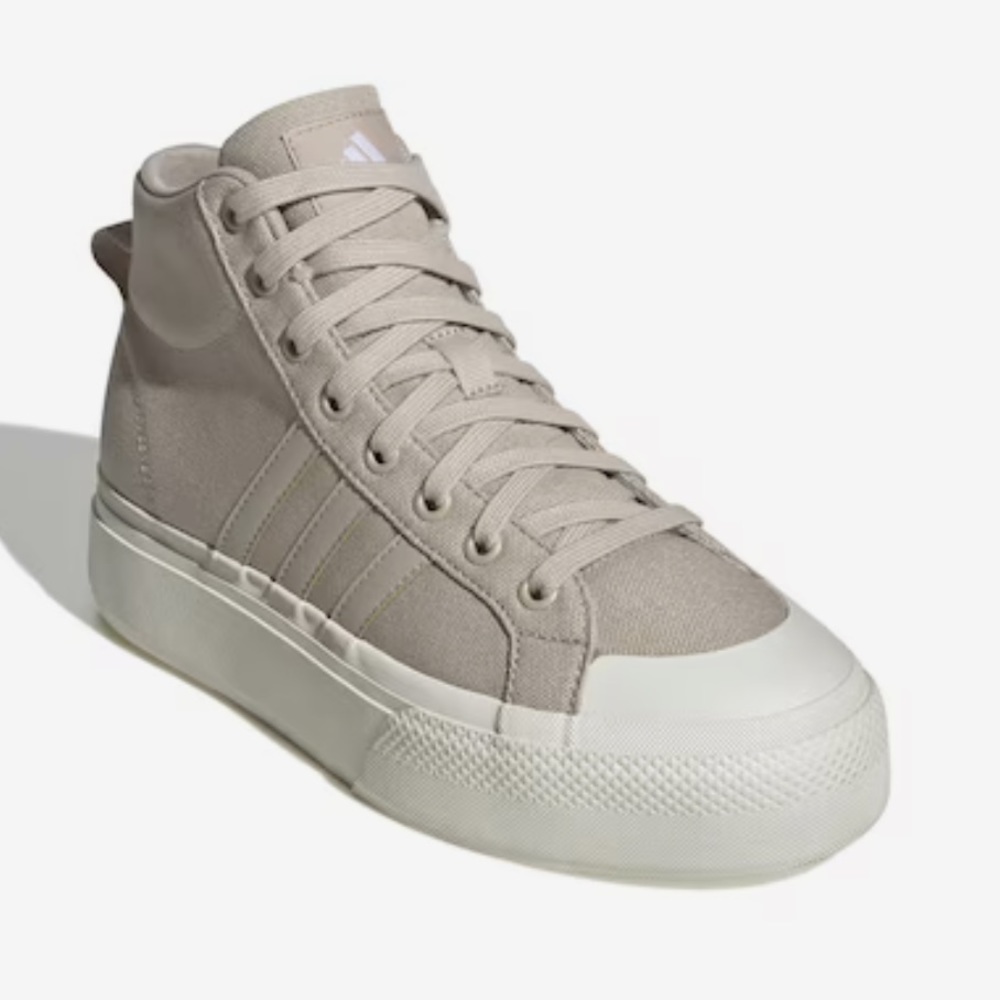 Adidas platform sneaker